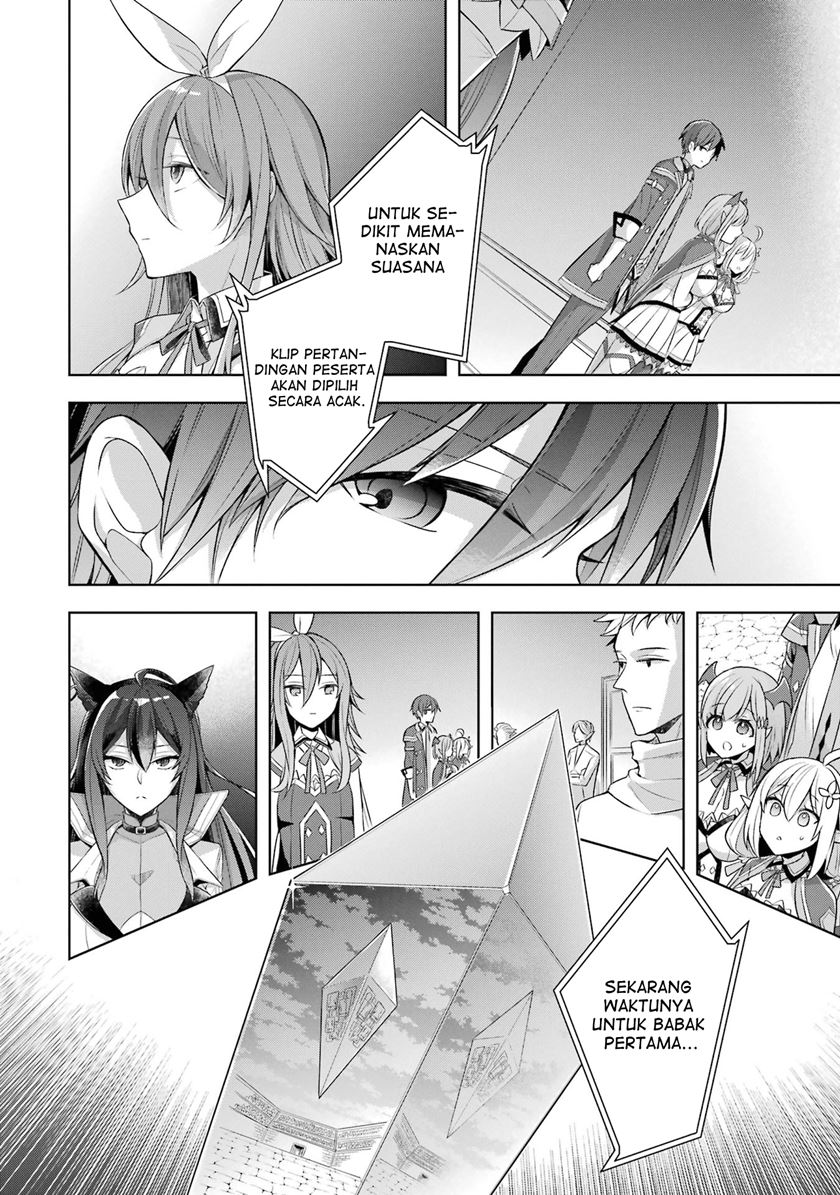 Shijou Saikyou no Daimaou, Murabito A ni Tensei suru Chapter 28 Gambar 3